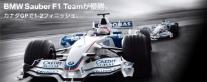 BMWsauber