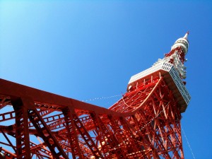 東京タワー 東京タワー